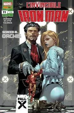 Volume cover